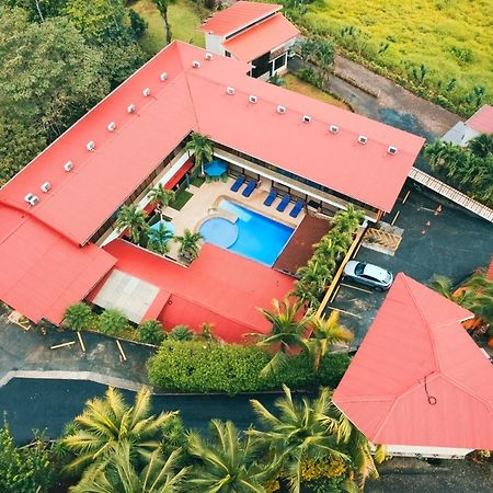 Hotel La Hacienda Quesada  Luaran gambar
