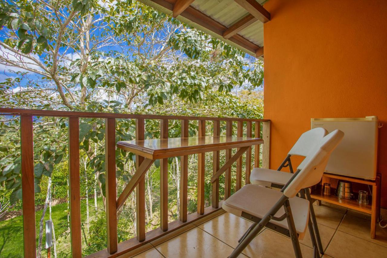 Hotel La Hacienda Quesada  Luaran gambar