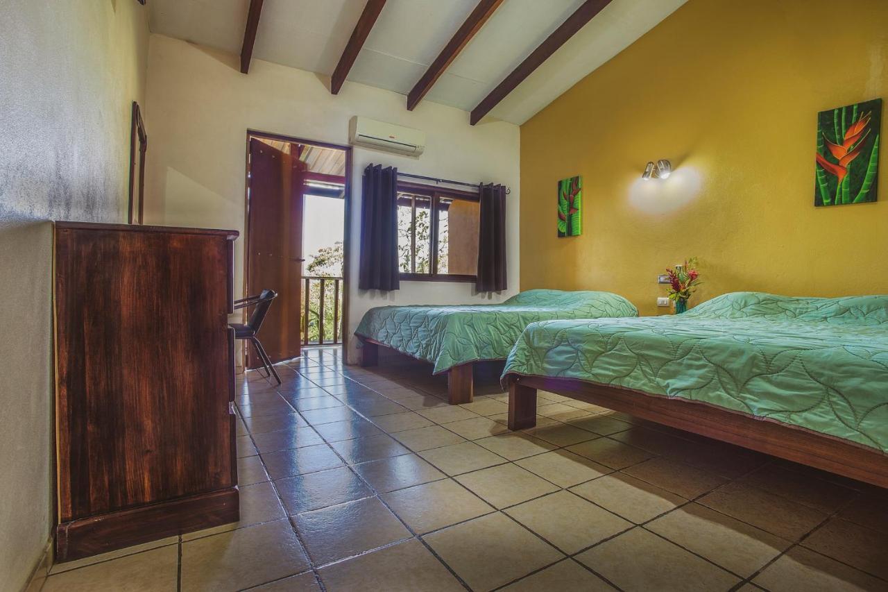 Hotel La Hacienda Quesada  Luaran gambar