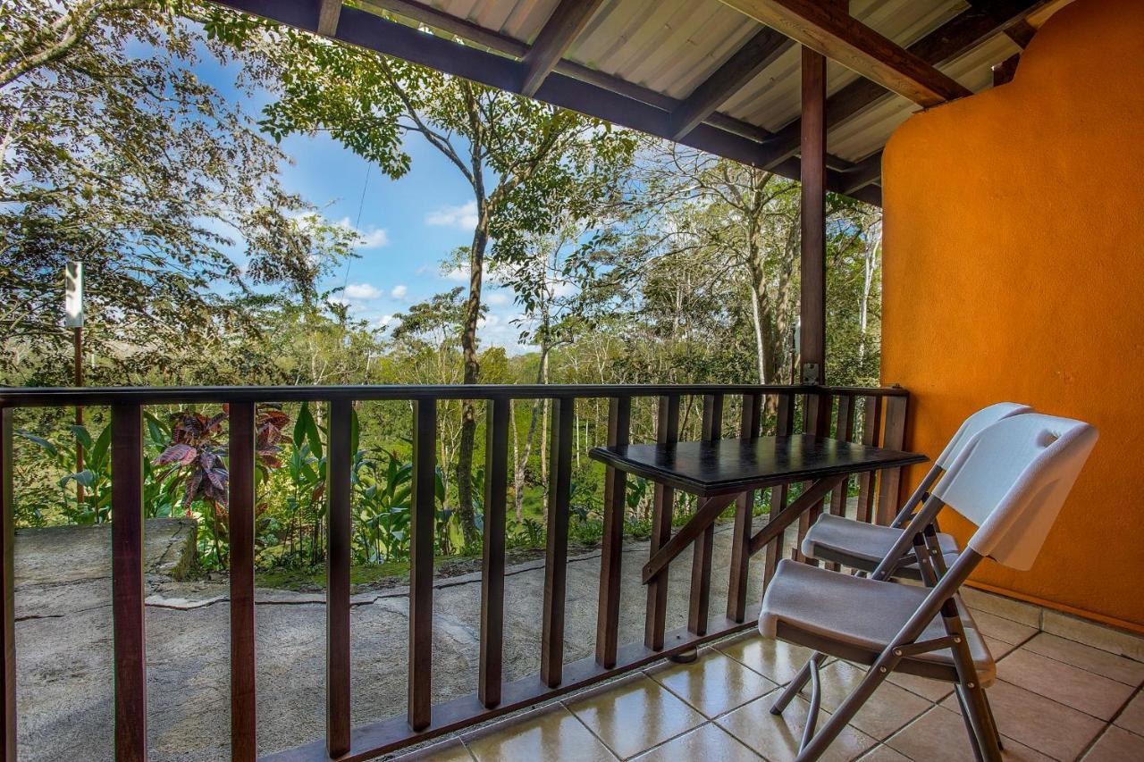 Hotel La Hacienda Quesada  Luaran gambar
