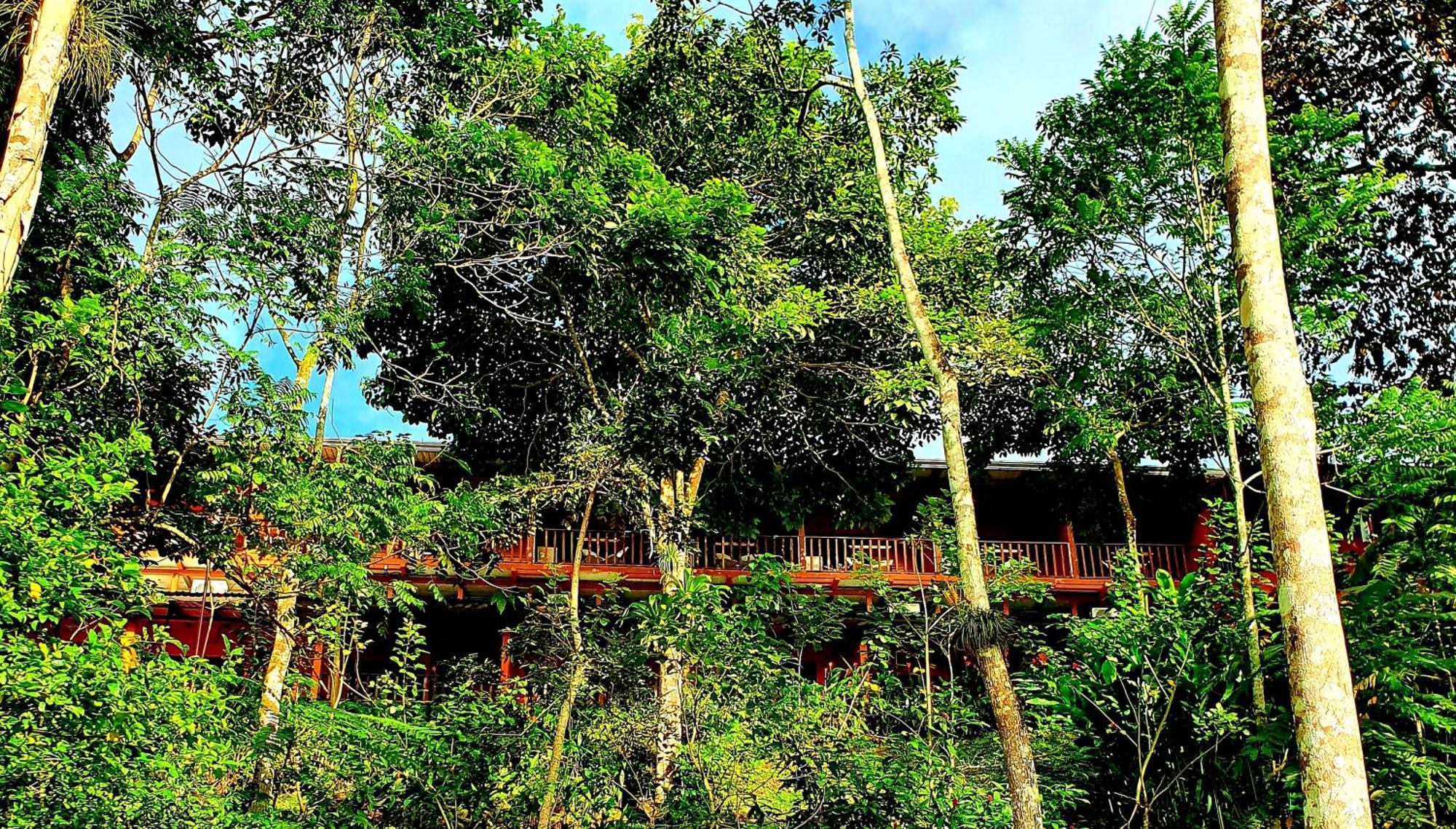 Hotel La Hacienda Quesada  Luaran gambar