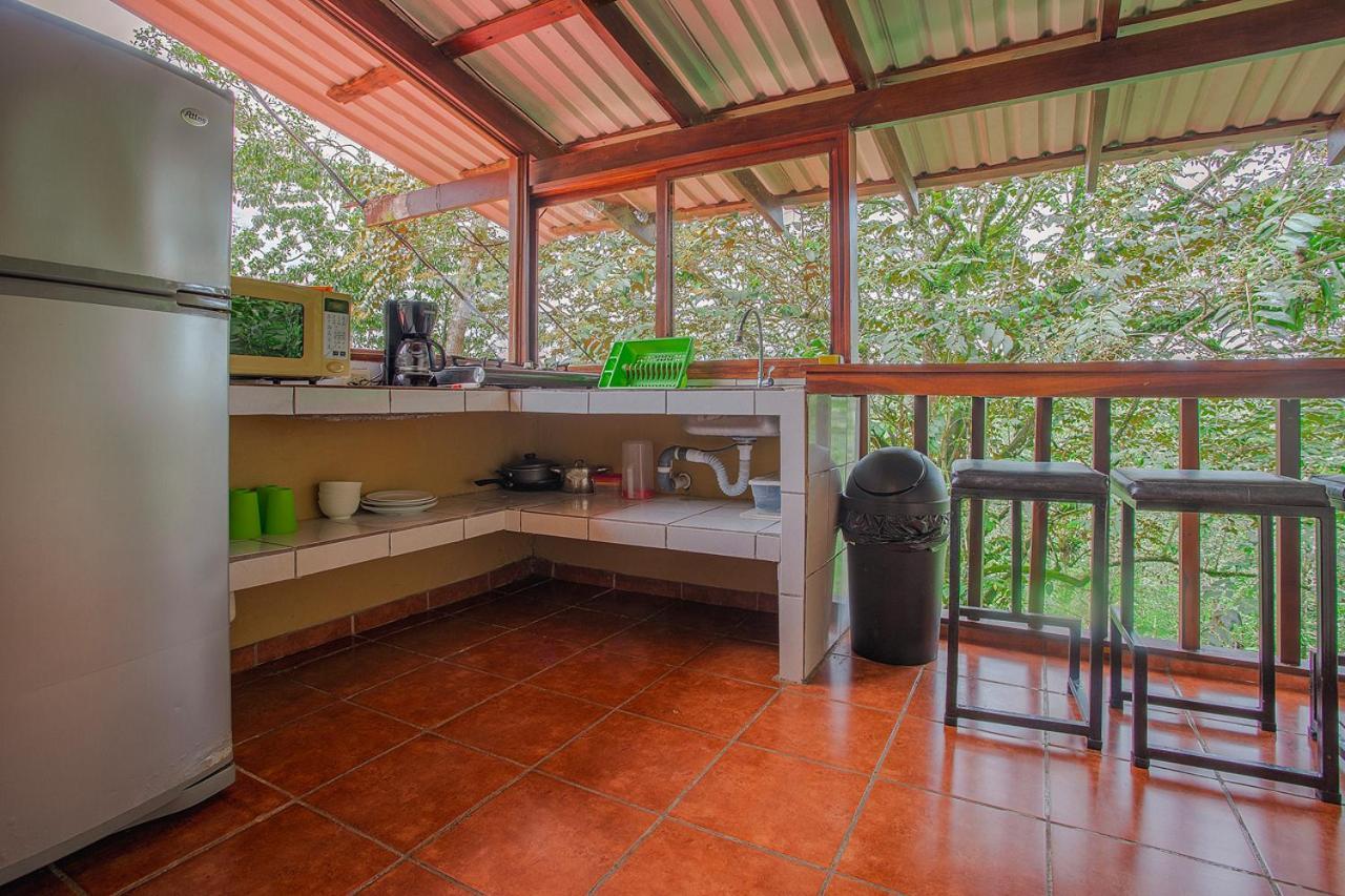 Hotel La Hacienda Quesada  Luaran gambar